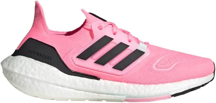 adidas Ultraboost 22 Running Shoes Women's, Pink, Size 12