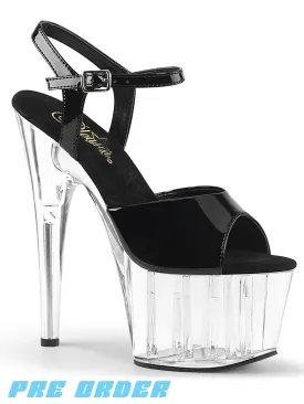 ADORE-709 - BLACK / CLEAR ✰ PRE ORDER ✰