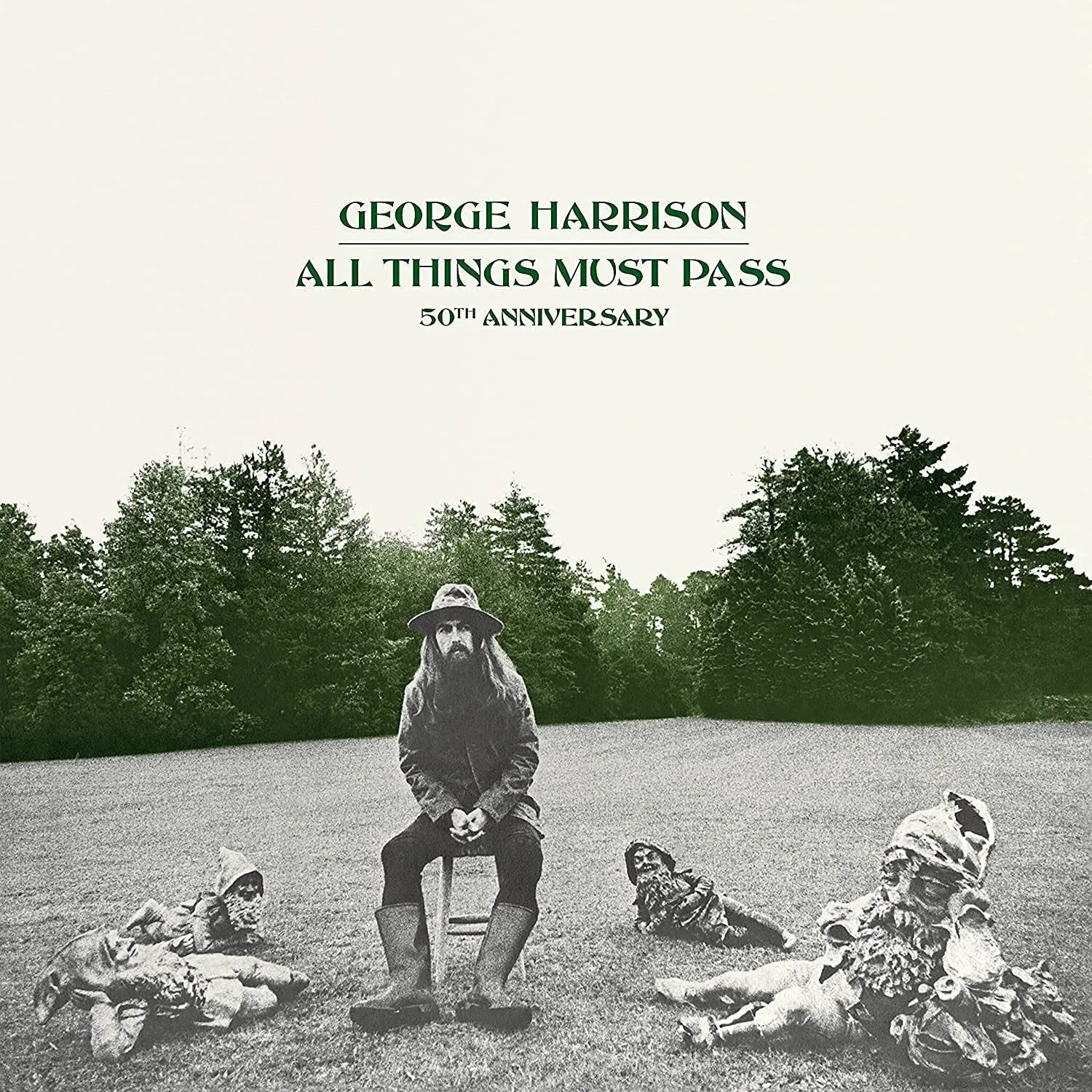 All Things Must Pass 50th Anniversary  George Harrison