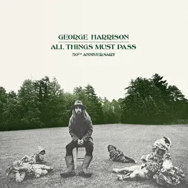 All Things Must Pass 50th Anniversary  George Harrison