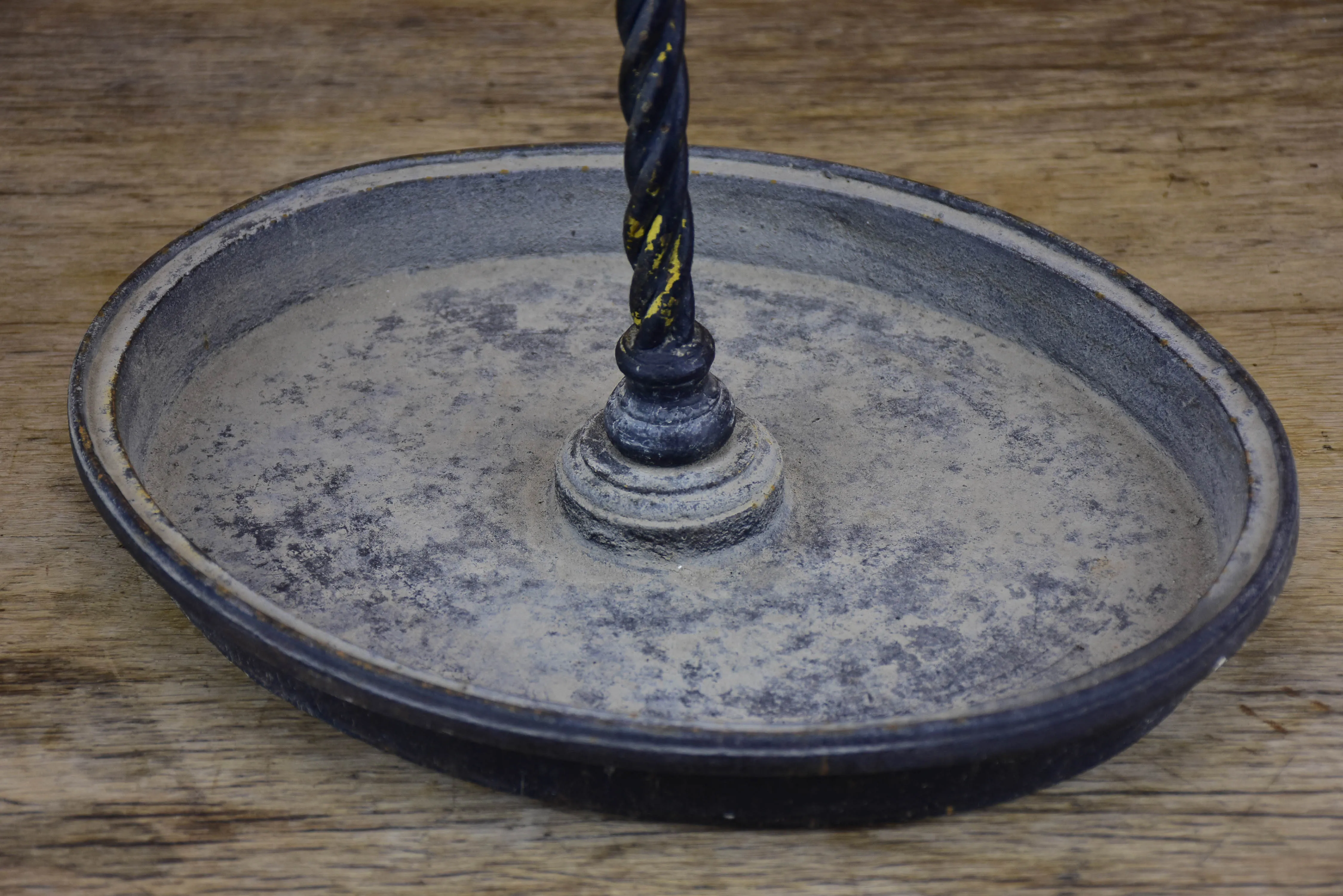 Antique French umbrella stand