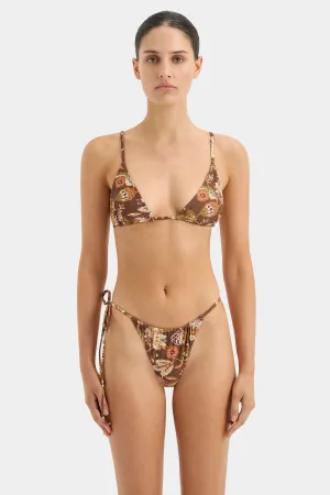 Calama String Triangle Top