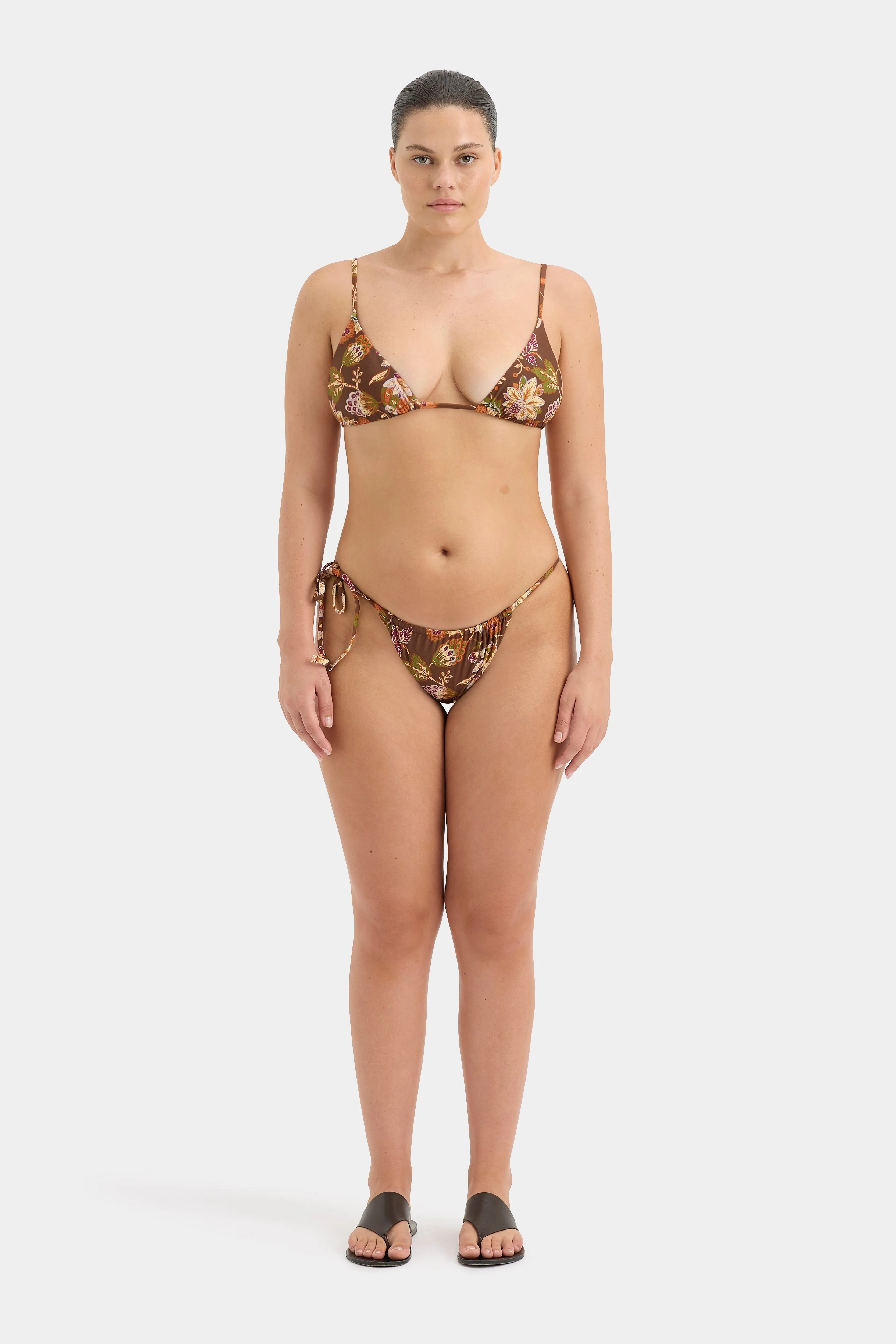 Calama String Triangle Top