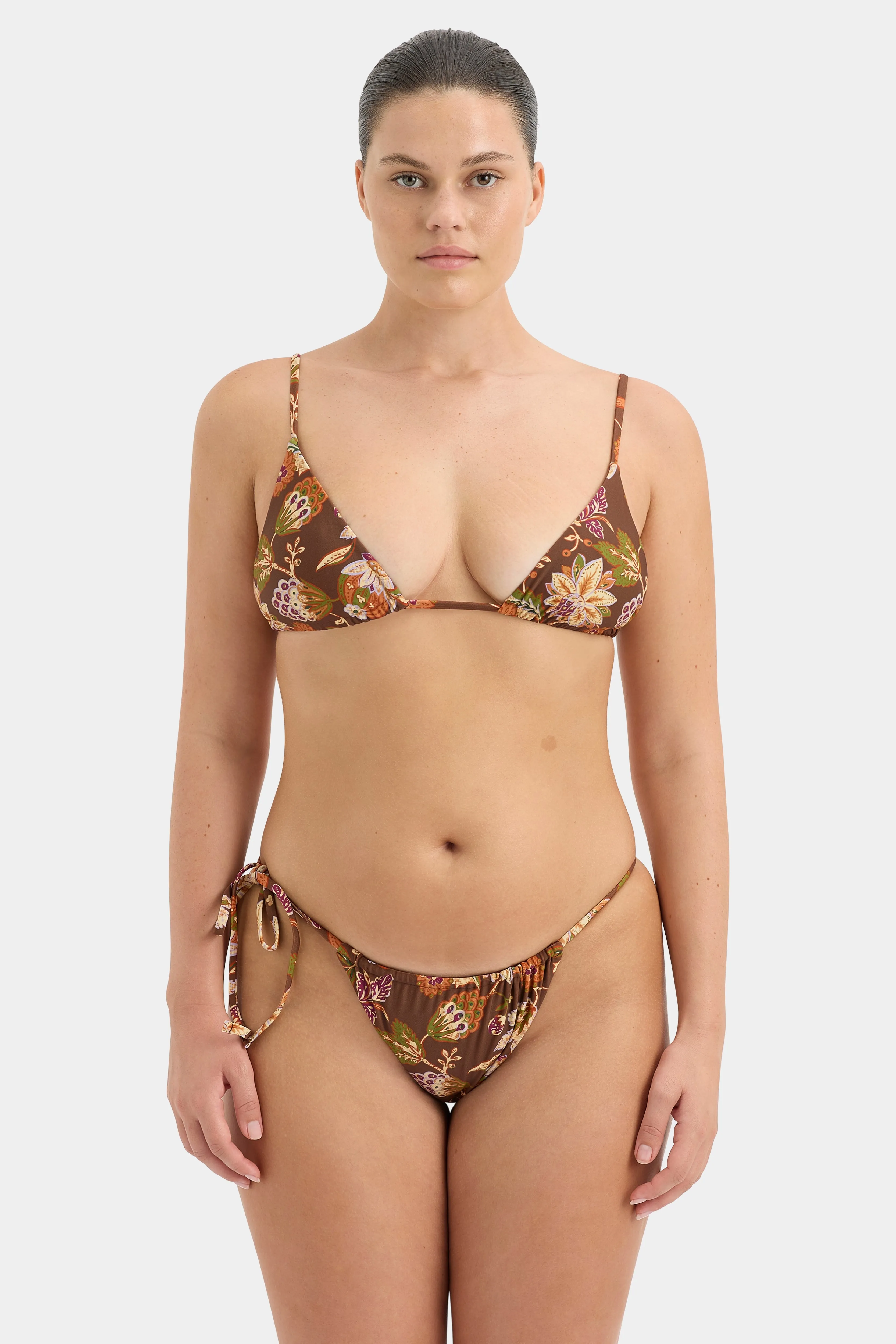 Calama String Triangle Top