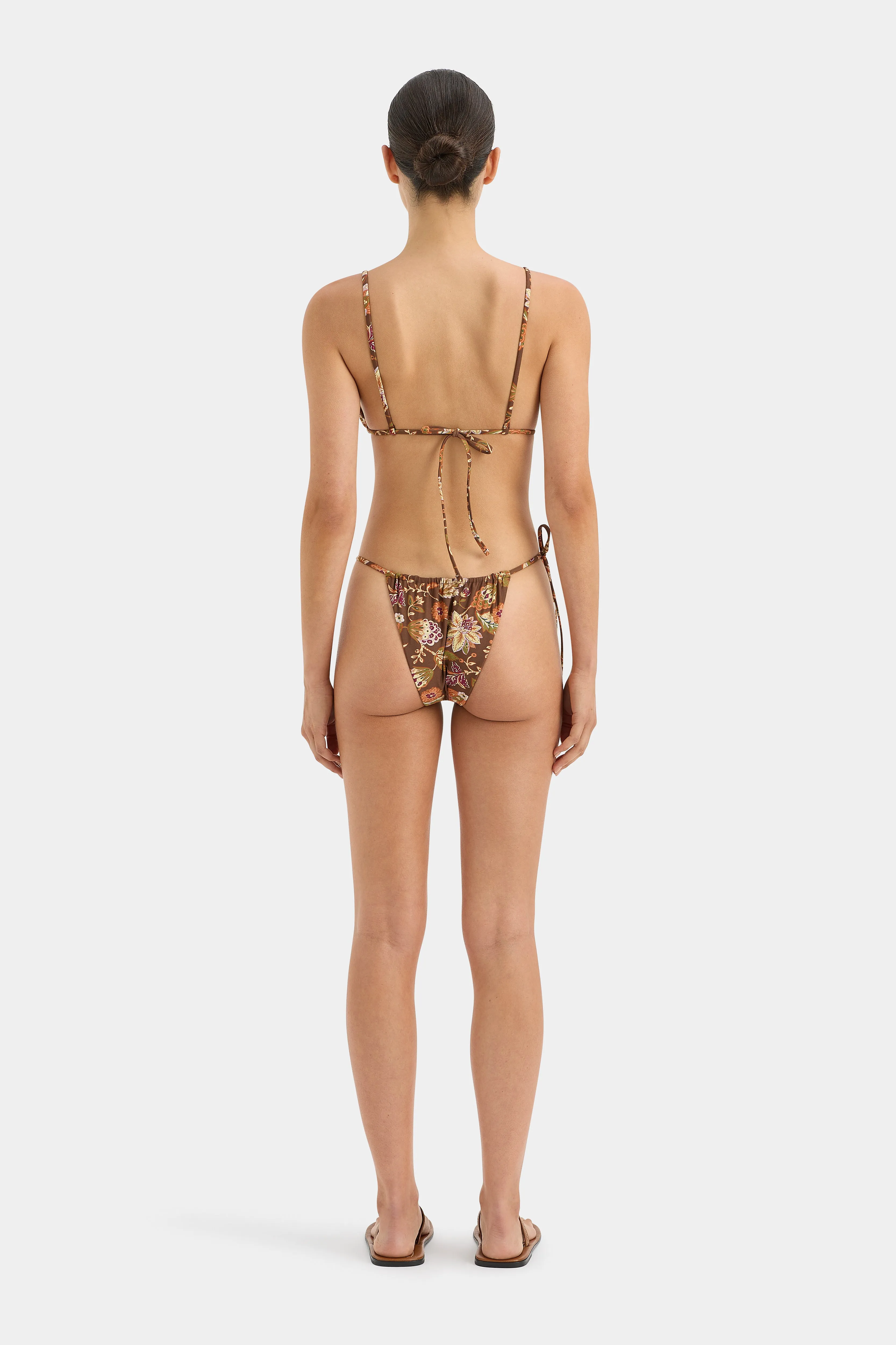 Calama String Triangle Top