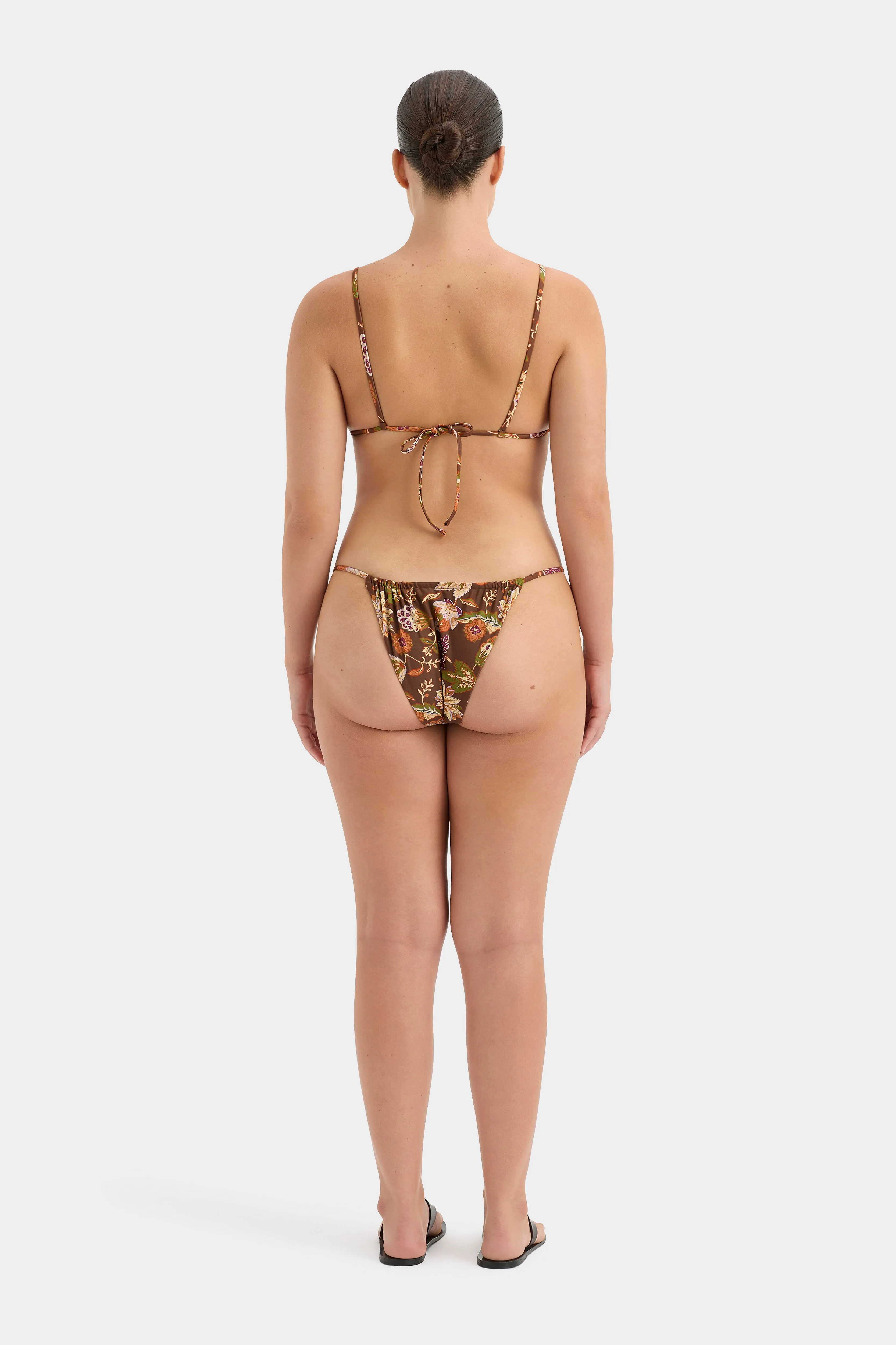 Calama String Triangle Top