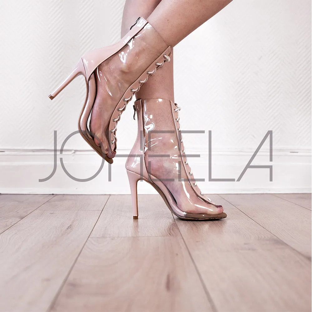 Clara - Talons stilettos - Personnalisable