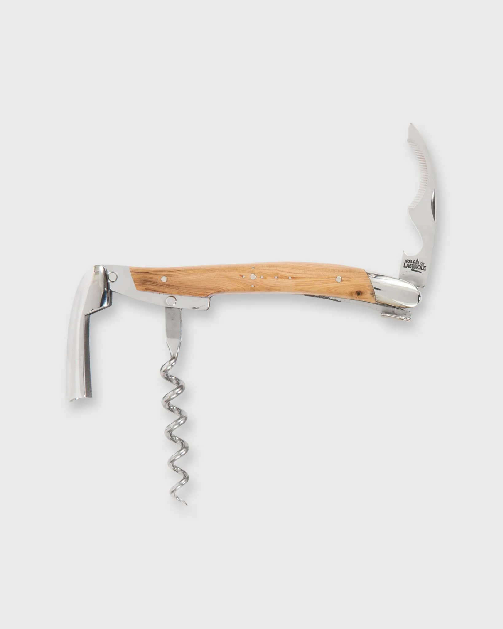 Corkscrew in Juniper