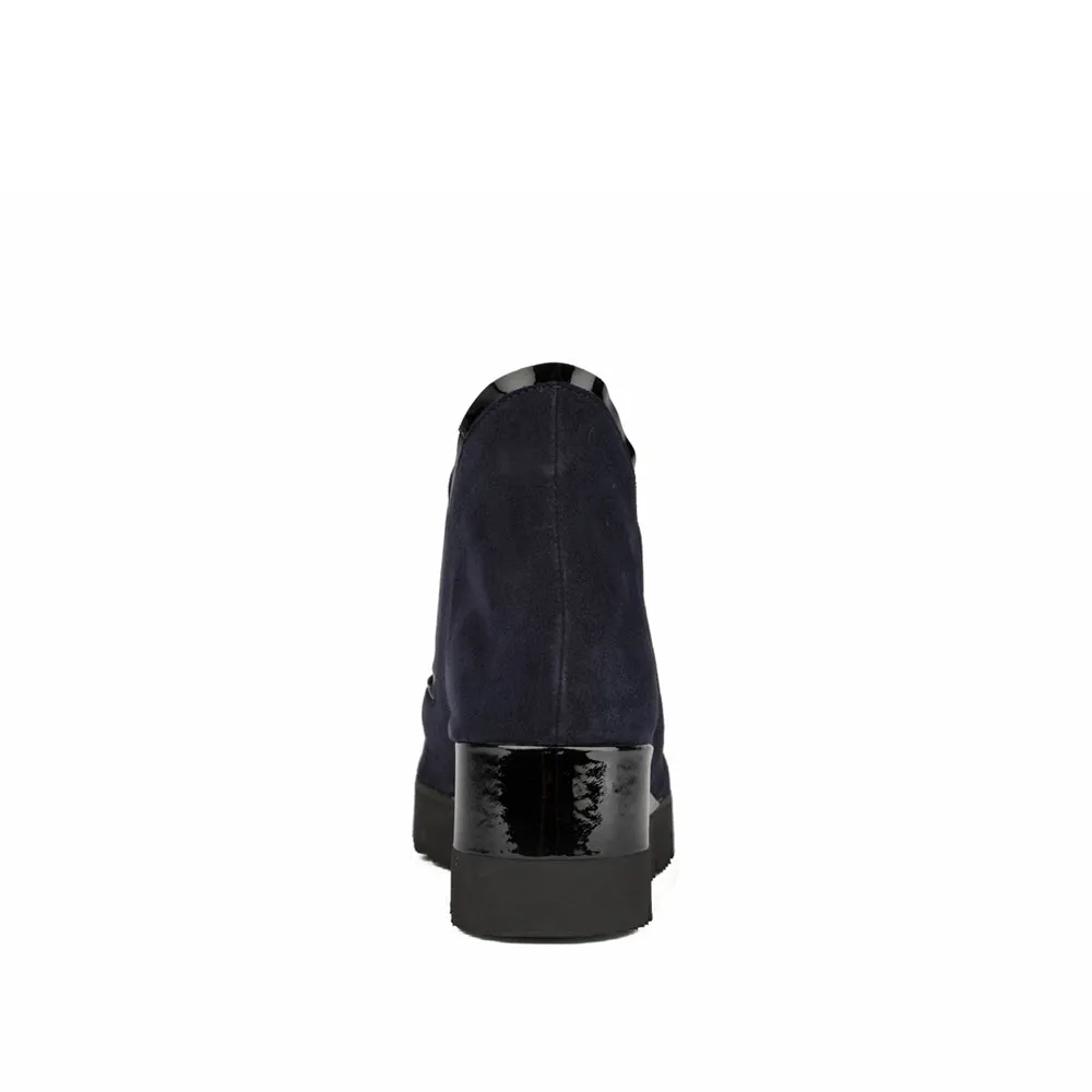 DEINO NAVY SUEDE