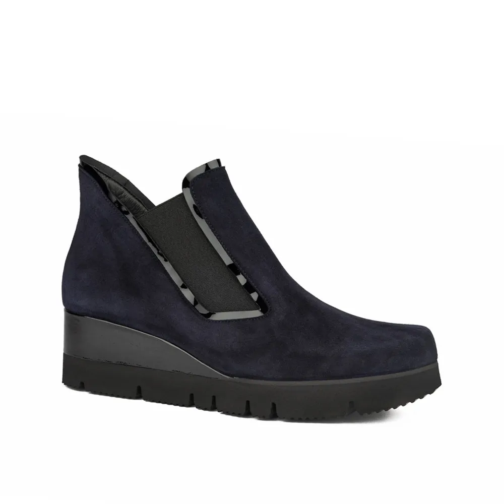 DEINO NAVY SUEDE