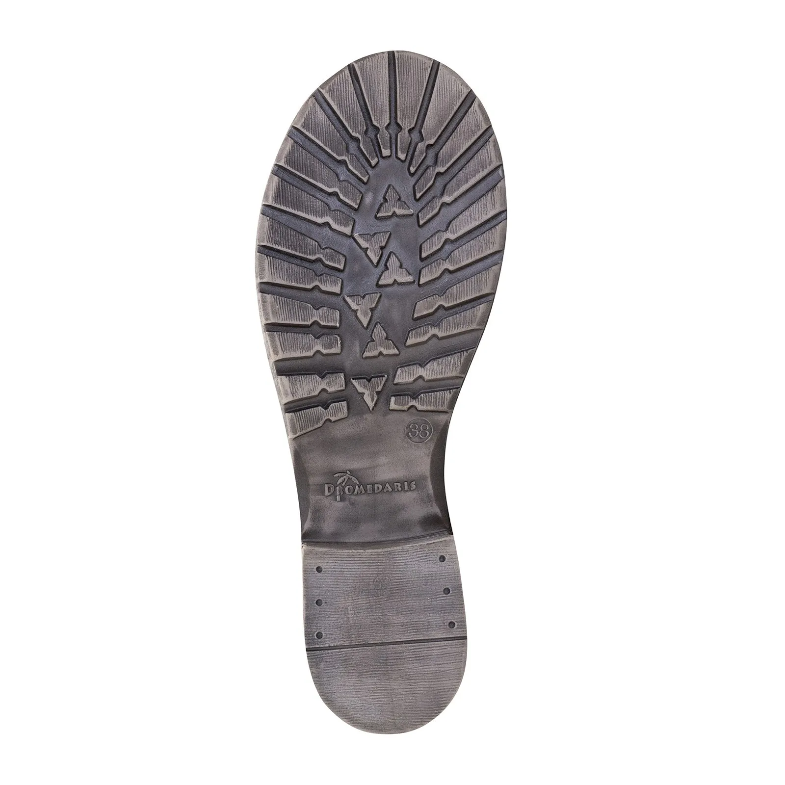 Dromedaris Kaley Heeled Lace Up (Women) - Ocre