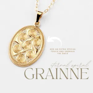Gráinne Pendant