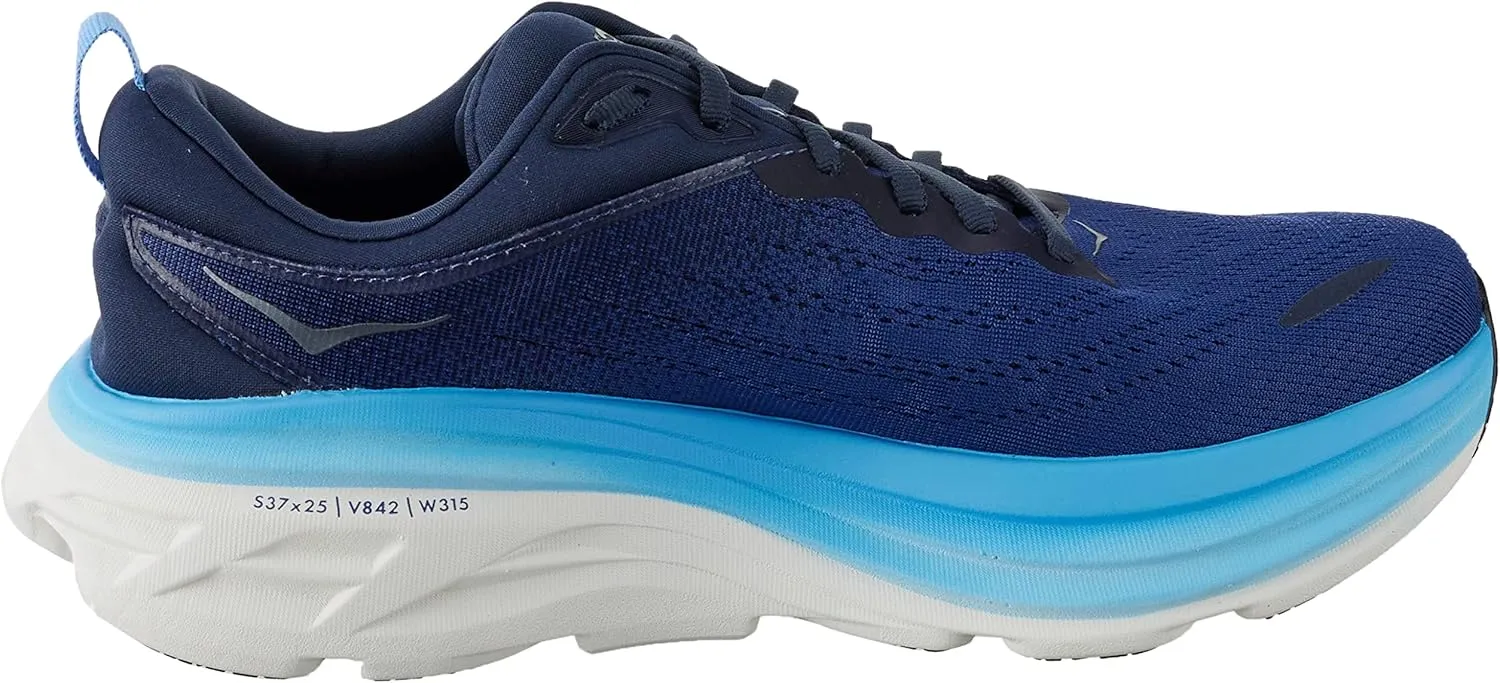 HOKA ONE ONE Bondi 8 Mens Shoes