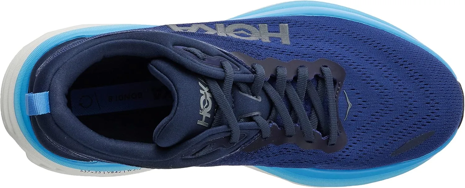 HOKA ONE ONE Bondi 8 Mens Shoes