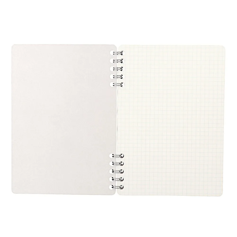 Life Ramune Ringed Note - Grid