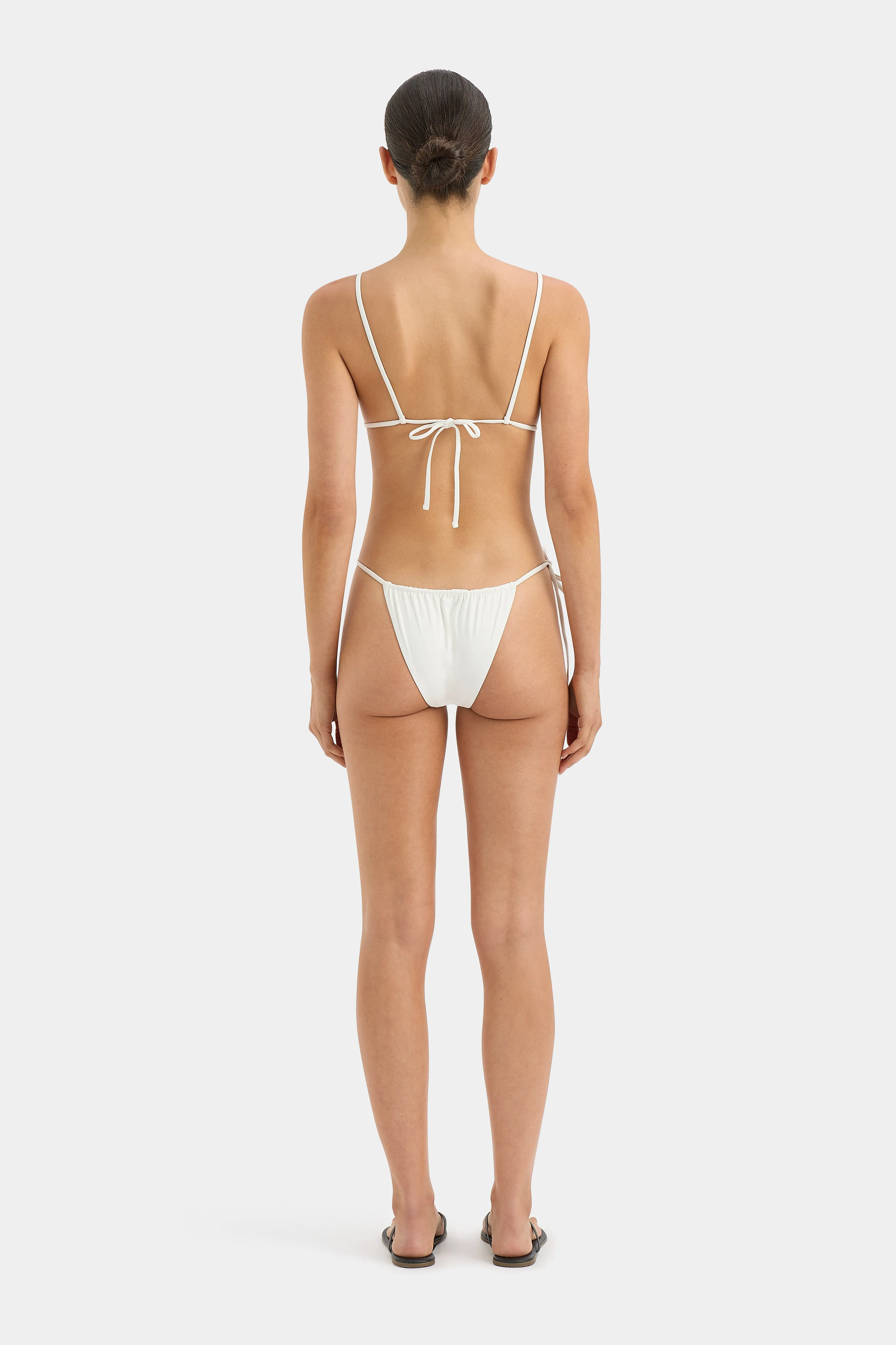 Louis String Triangle Top