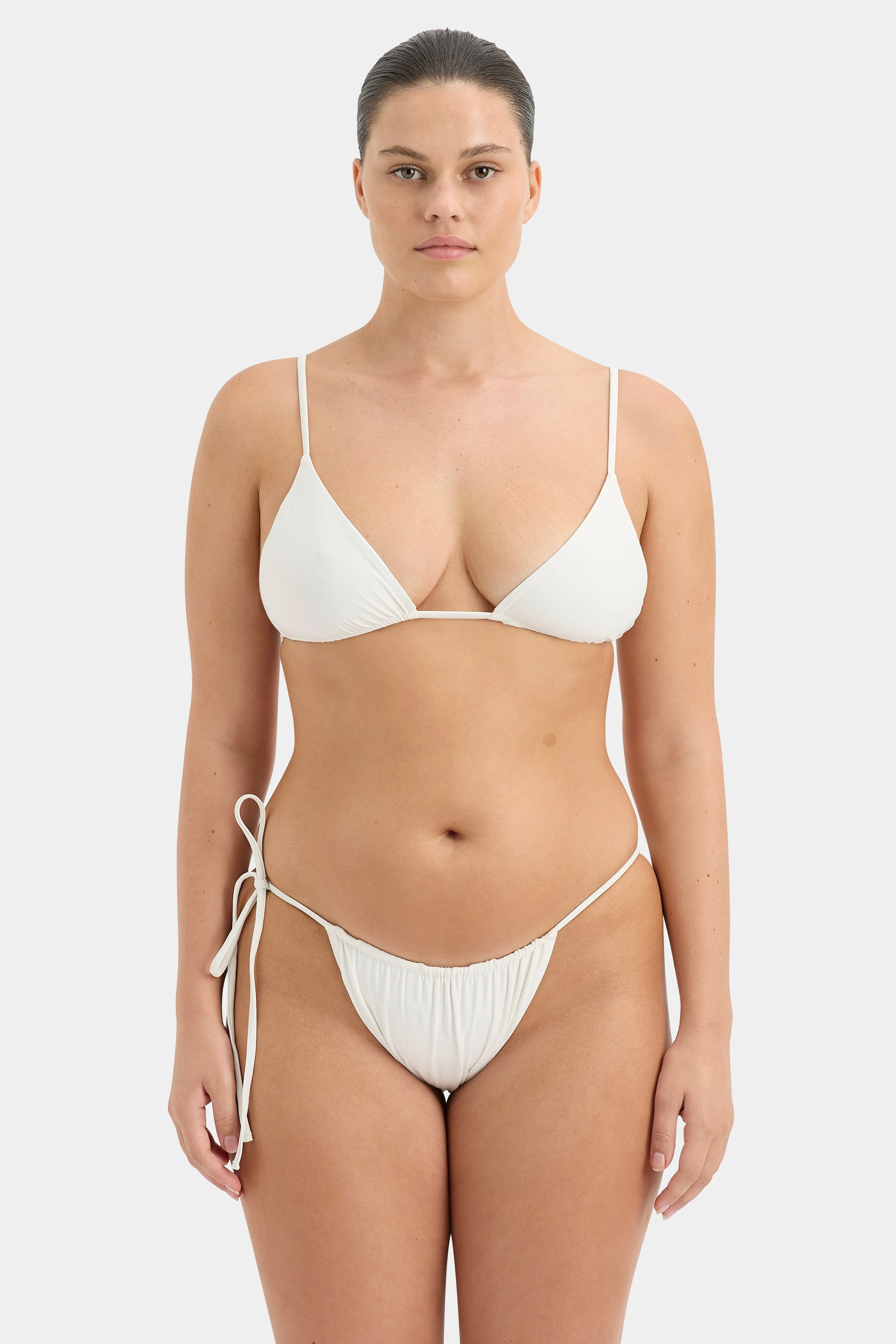 Louis String Triangle Top