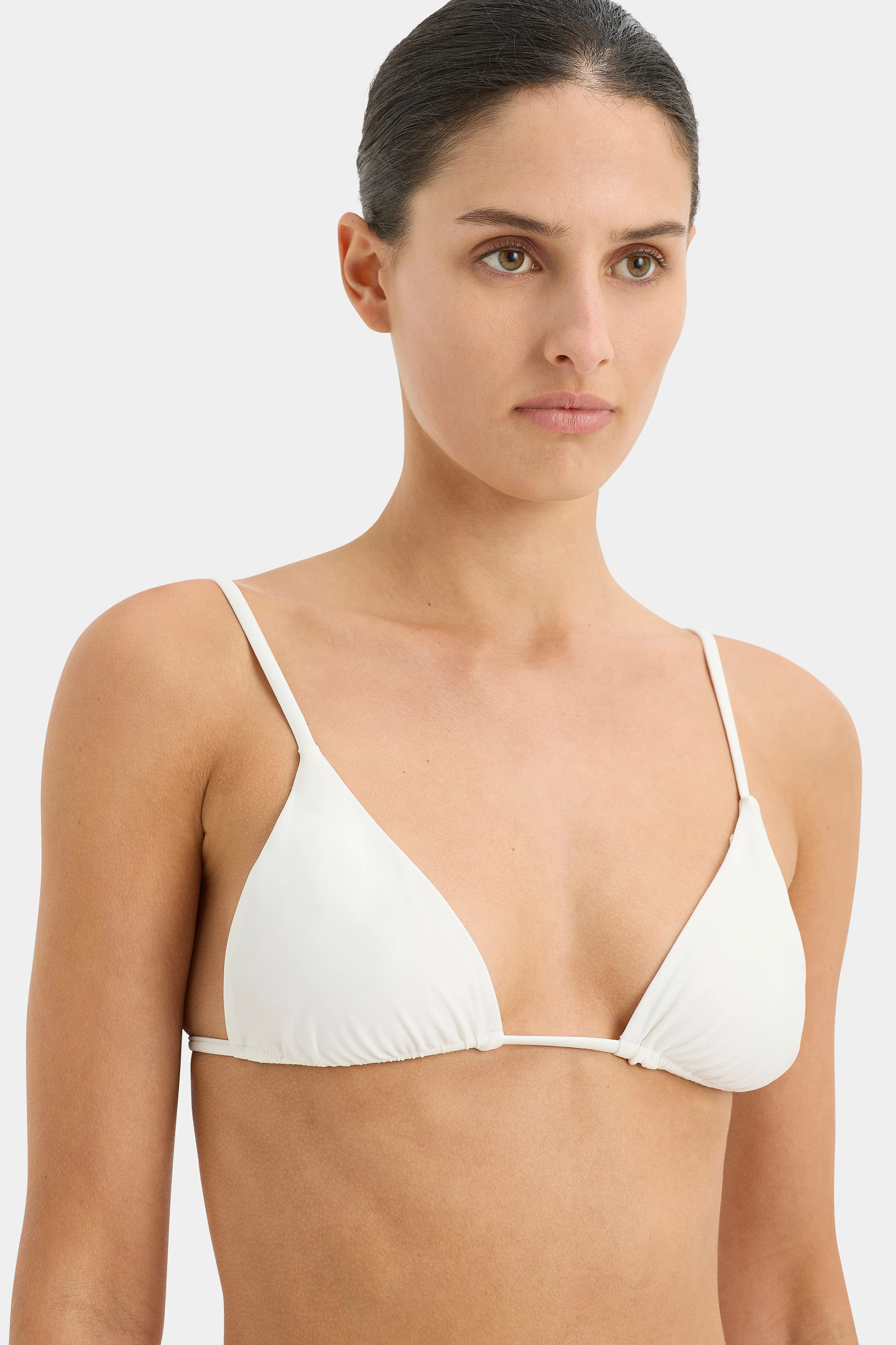 Louis String Triangle Top