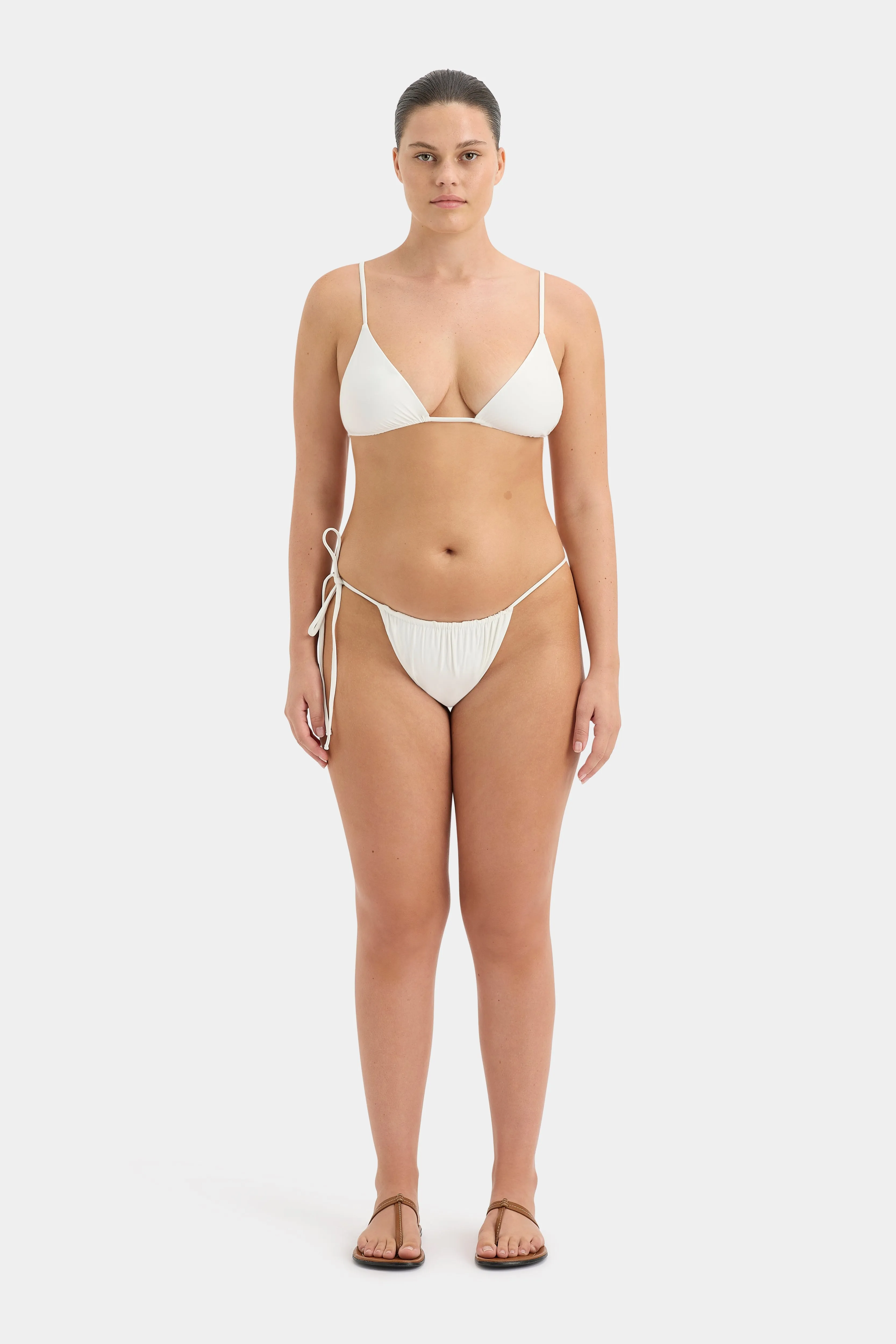 Louis String Triangle Top
