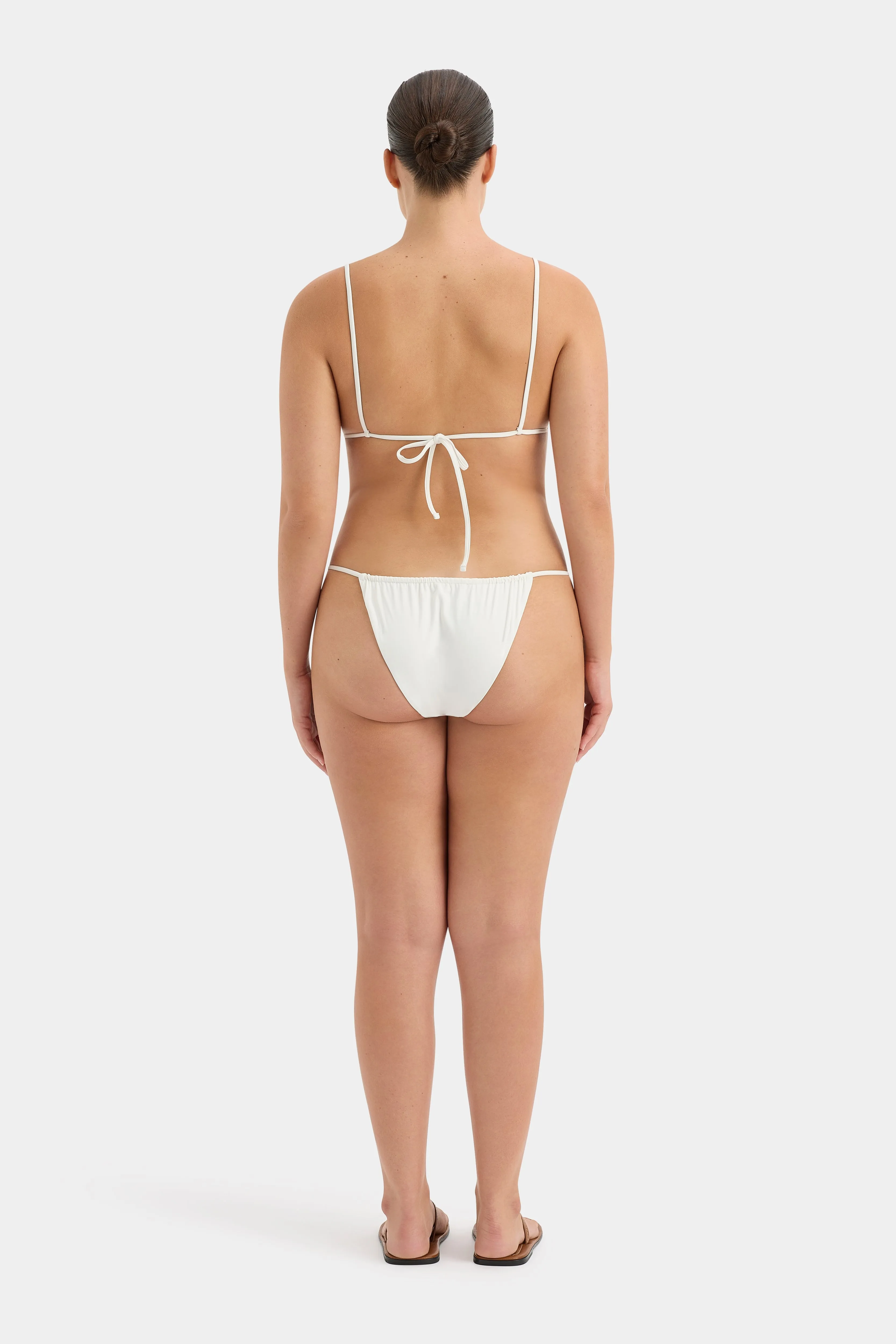 Louis String Triangle Top