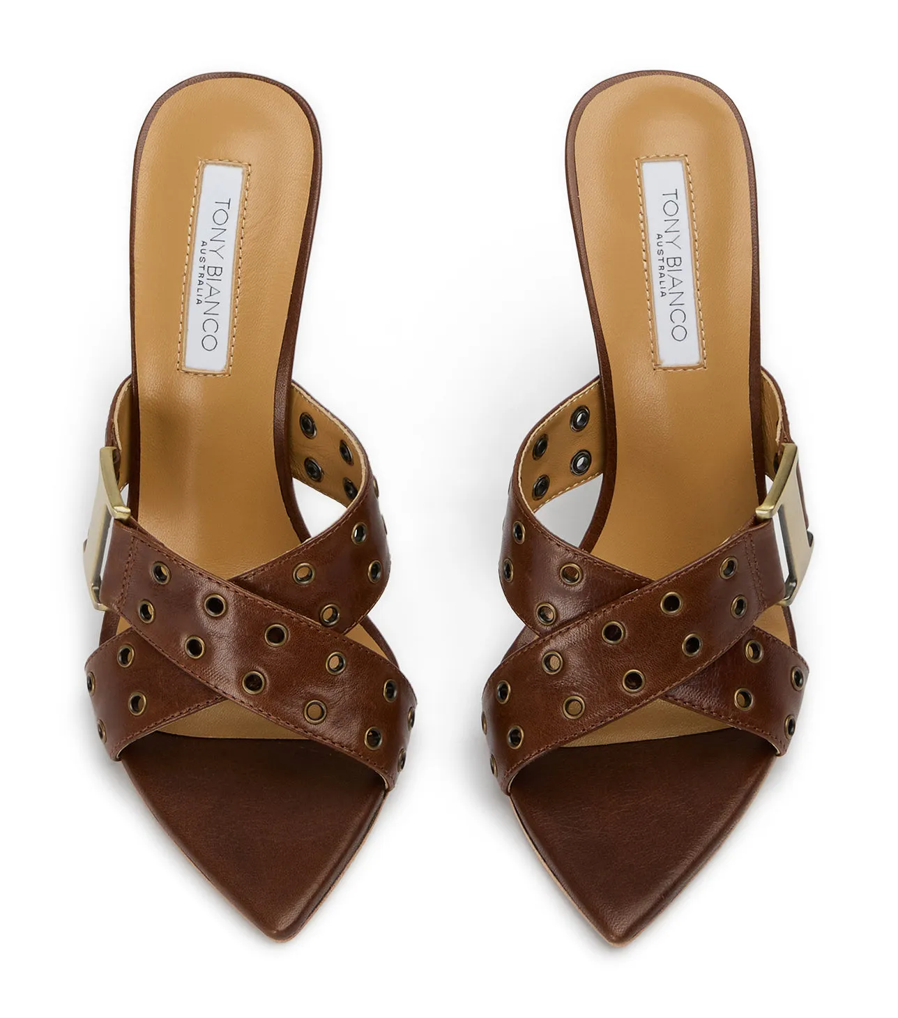 Mackie Cognac Vintage