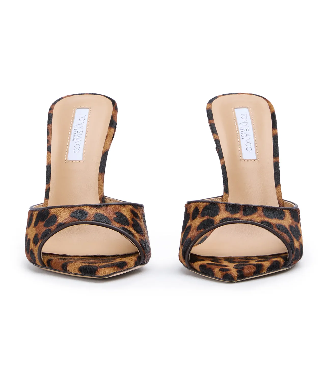 Malibu Brown Leopard