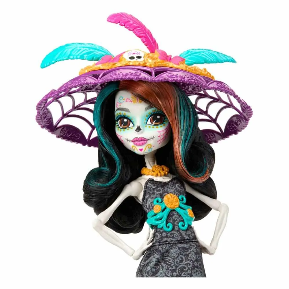 Monster High Skelita Calaveras Dia de Muertos 2024 Doll