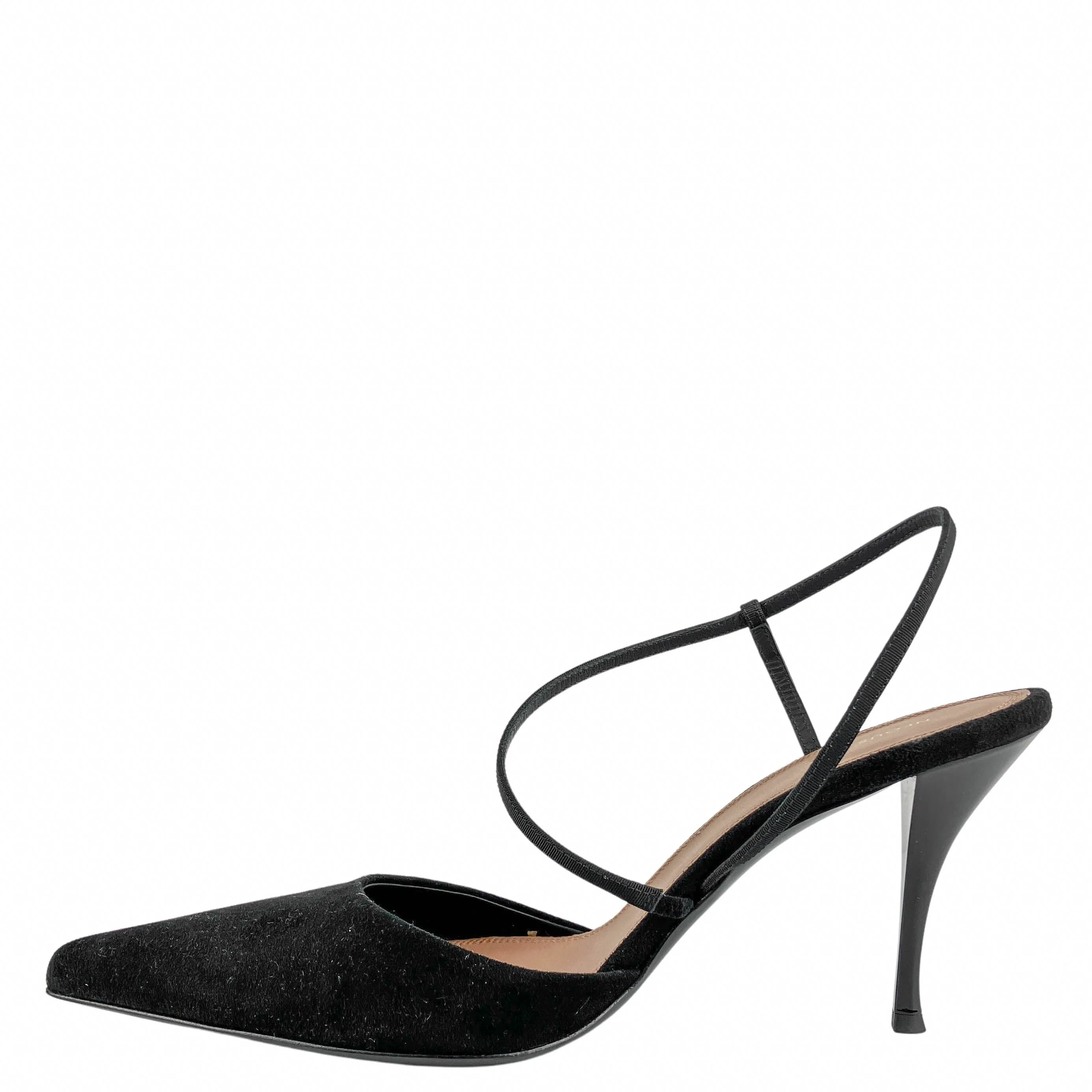 Neous Tangra Heels in Black