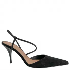 Neous Tangra Heels in Black