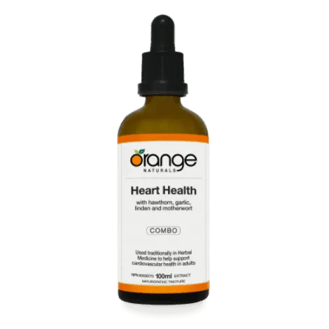 Orange naturals - heart health 100 ml