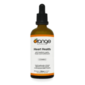 Orange naturals - heart health 100 ml