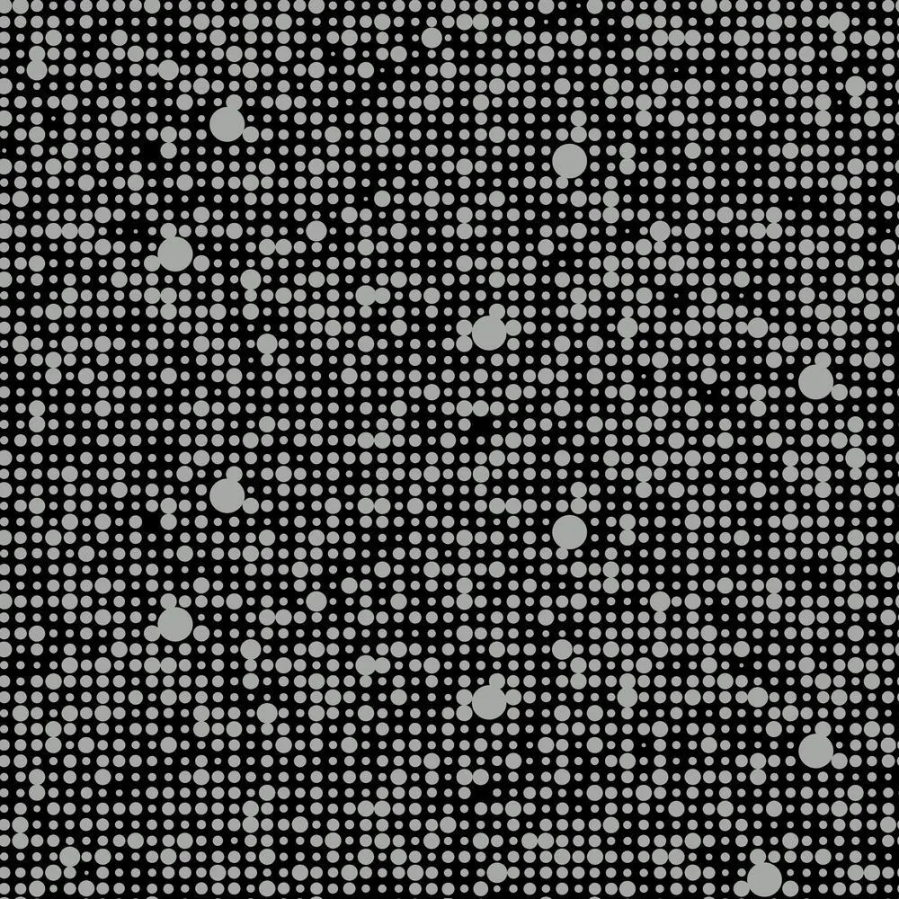 Polka Dot Peel and Stick Wallpaper