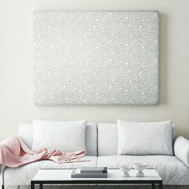 Polka Dot Peel and Stick Wallpaper