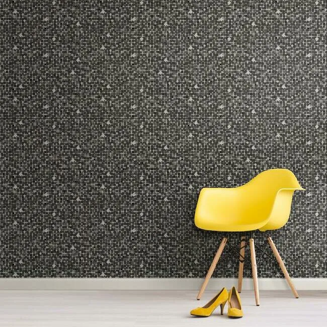 Polka Dot Peel and Stick Wallpaper