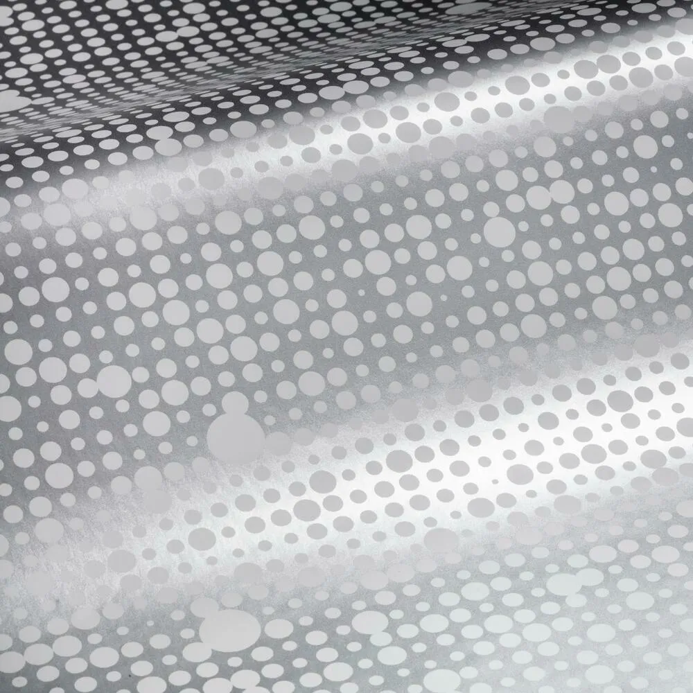 Polka Dot Peel and Stick Wallpaper