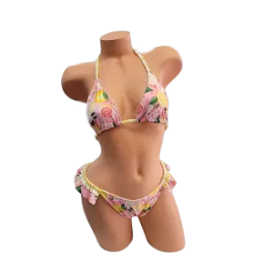 Squeeze Me Triangle Top