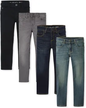 The Children's Place Straight Leg Jeans