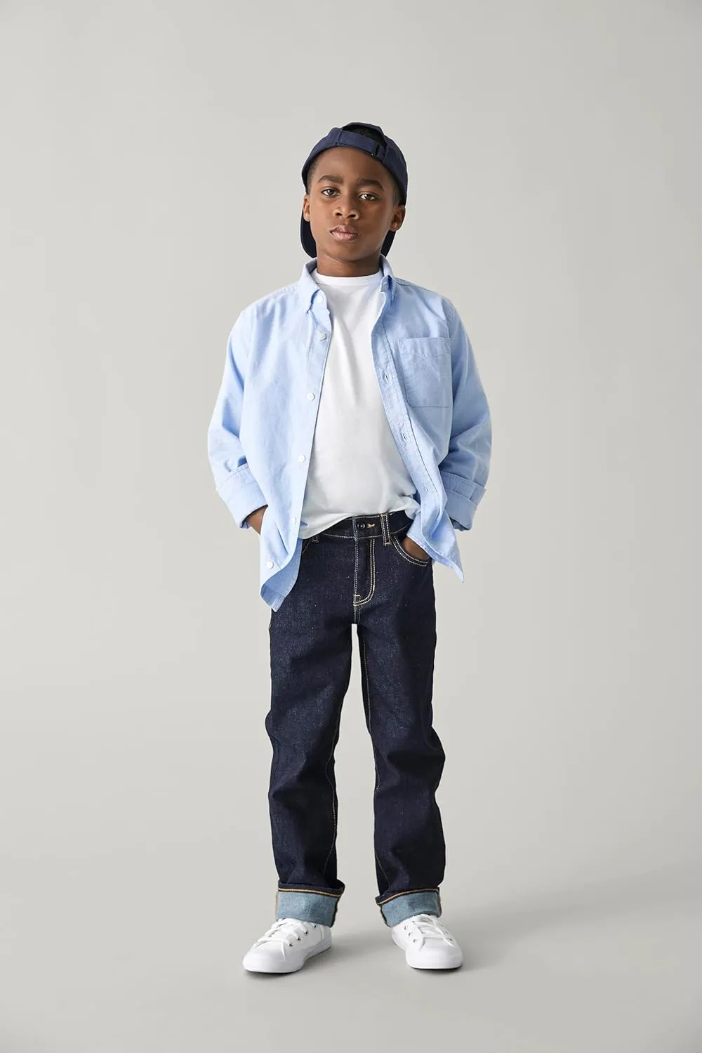 The Children's Place Straight Leg Jeans
