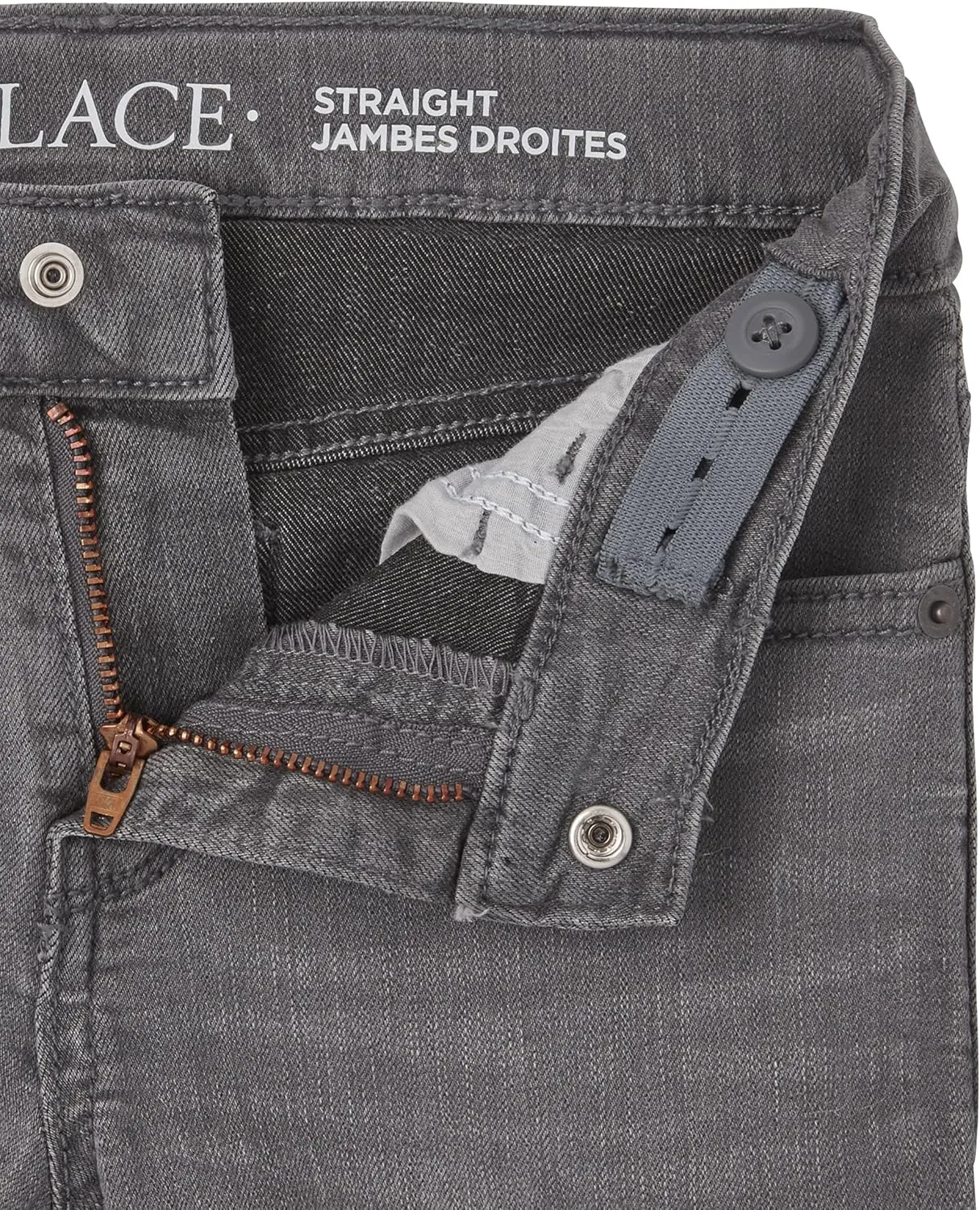 The Children's Place Straight Leg Jeans