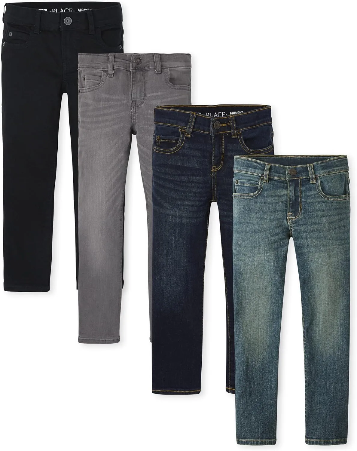 The Children's Place Straight Leg Jeans