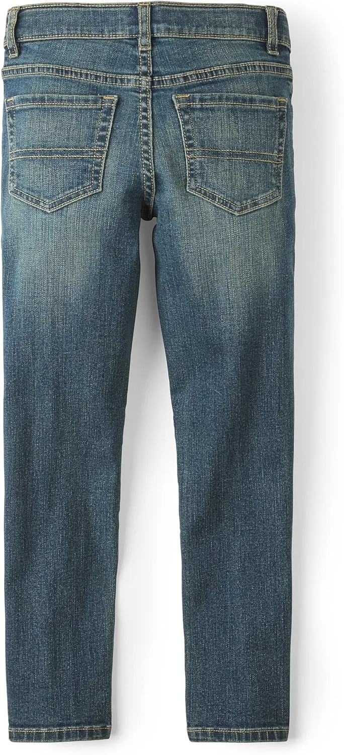 The Children's Place Straight Leg Jeans