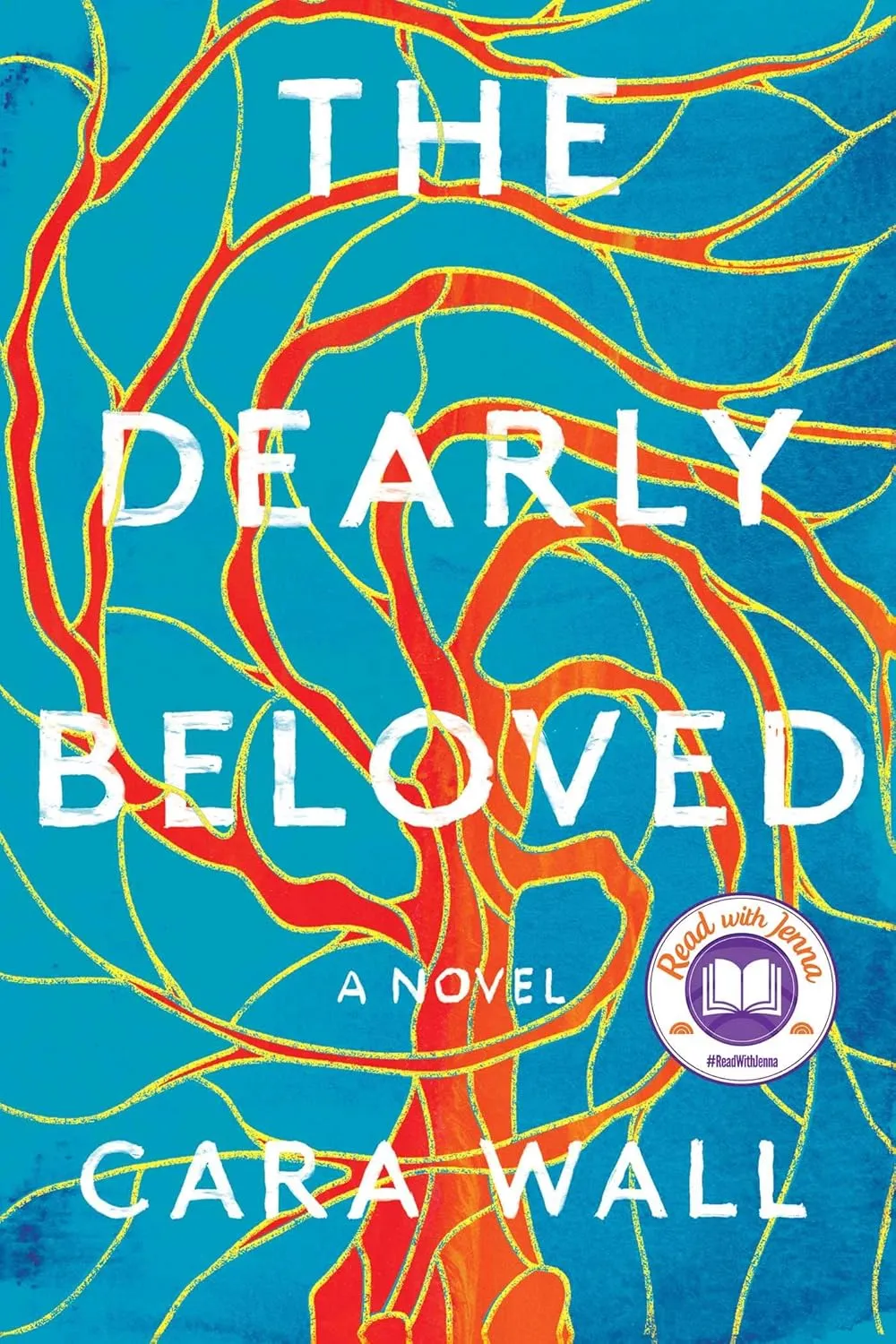 The Dearly Beloved: A Read with Jenna Pick Hardcover  Deckle Edge, August 13, 2019