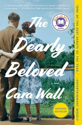 The Dearly Beloved: A Read with Jenna Pick Paperback  July 7, 2020