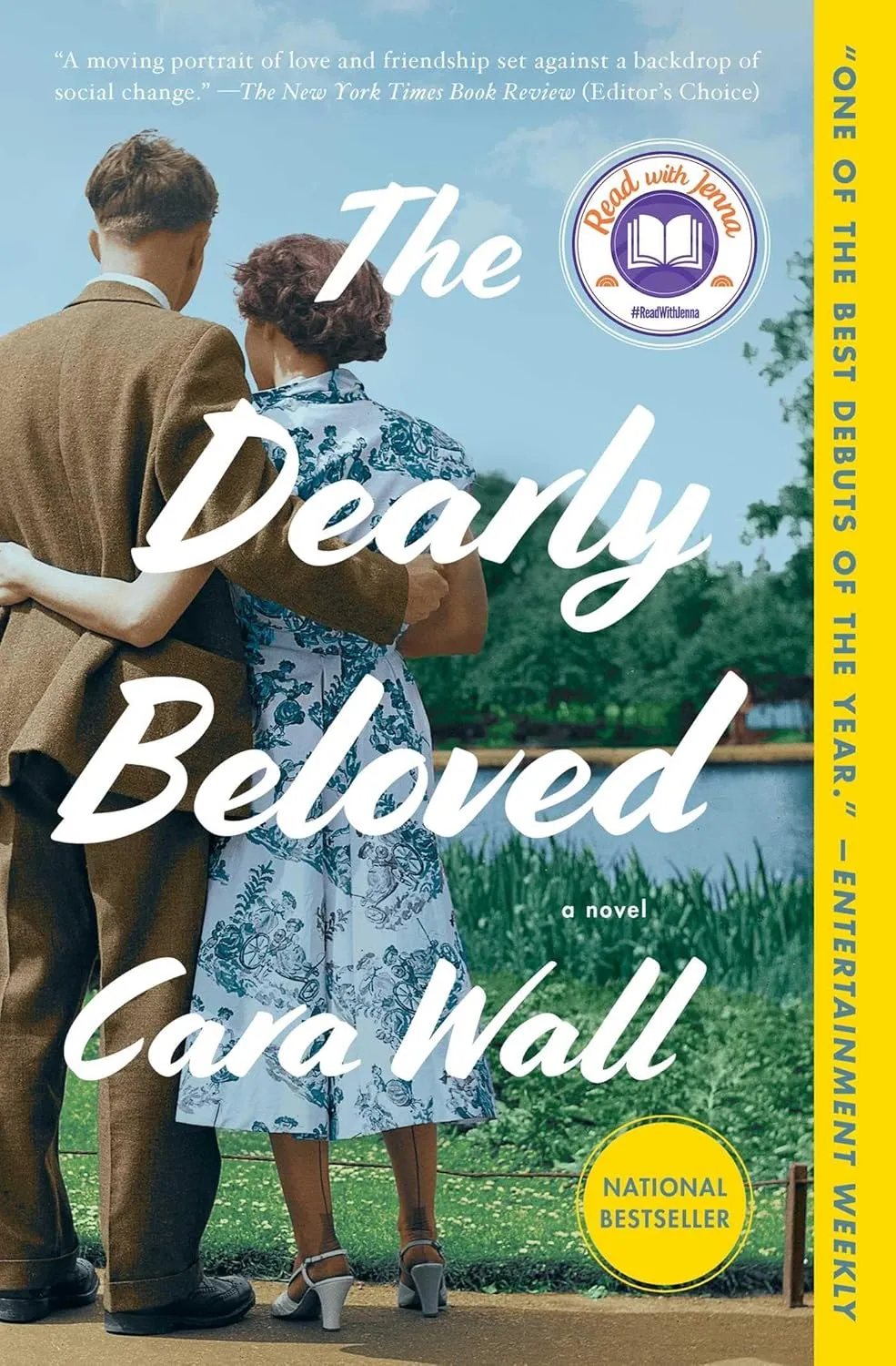 The Dearly Beloved: A Read with Jenna Pick Paperback  July 7, 2020