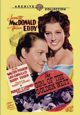 The Girl of the Golden West
