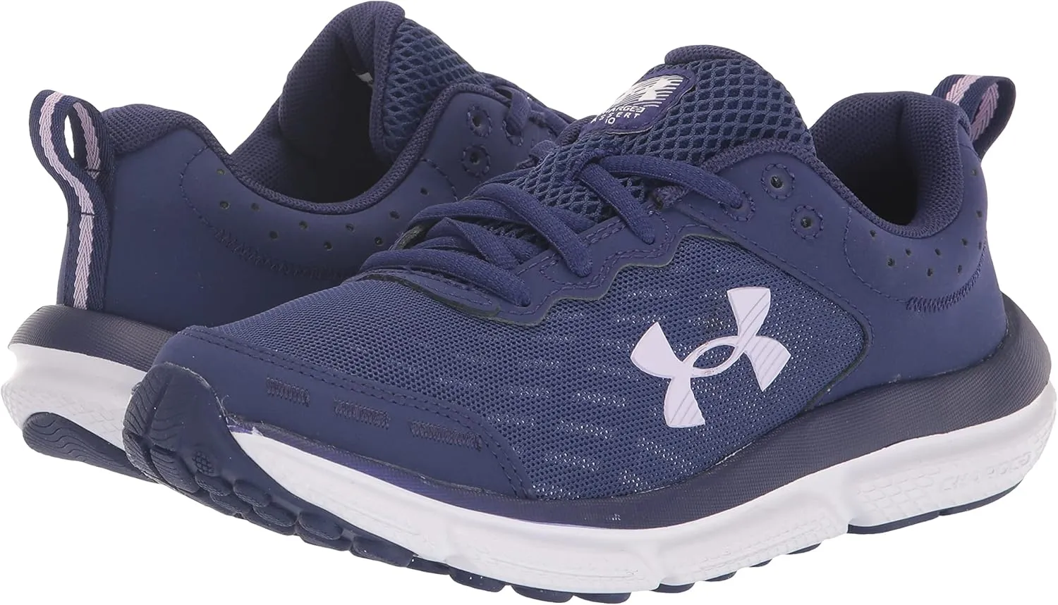 Under Armour Women's Charged Assert 10